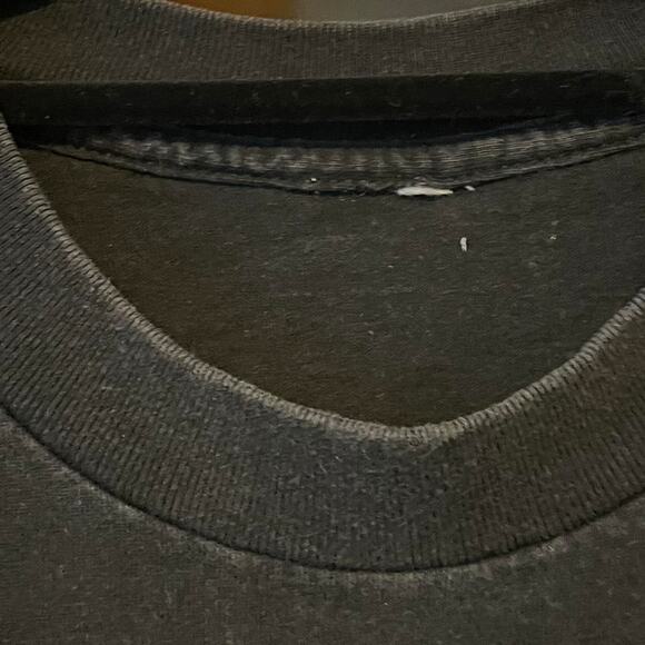 Vintage 90s Lost In Space Warning…Warning! Shirt Adult XL - Picture 3 of 4